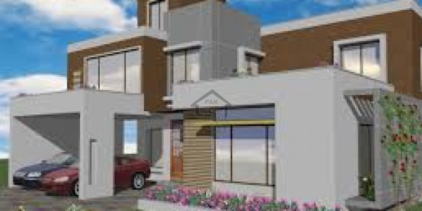 PIA Society Just Wapda Round About 10 Marla Pair Modern Design Bungalow