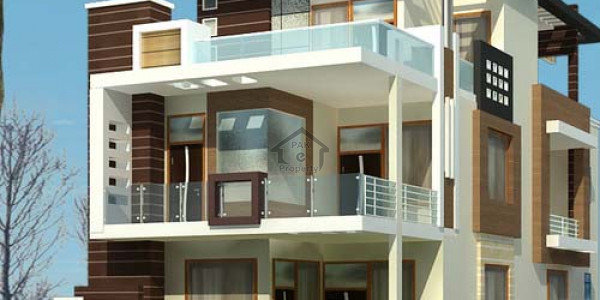 NFC Ph-1 Near Valencia town Lahore 8.5-Marla Corner + Facing Park Brand New Out Class House Is Avail