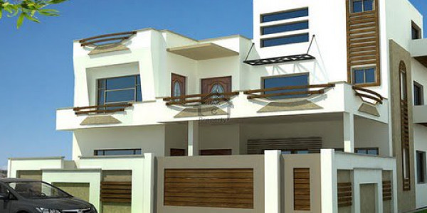 Johar Town 15 Marla Brand New Bungalow For Sale