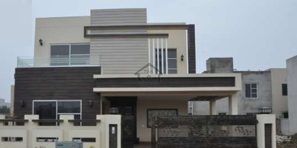 Awasia Society 10 Marla Single Storey Owner Build