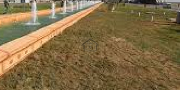 1 Kanal Plot Front 56 Sq.Ft In Model Town Block K For Sale
