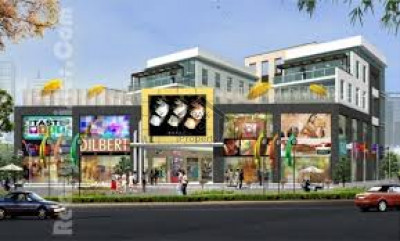 Shop Availablae For Sale In Harmain Tower Block 19