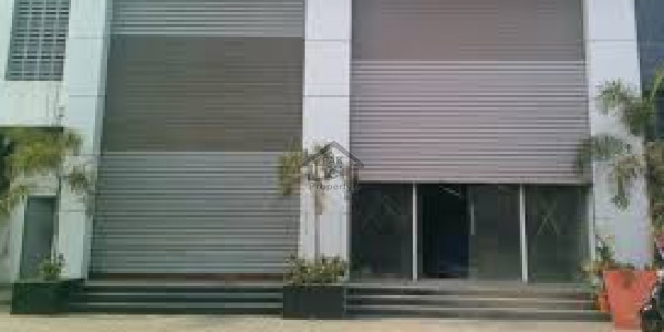 Shop Availablae For Sale In Harmain Tower Block 19