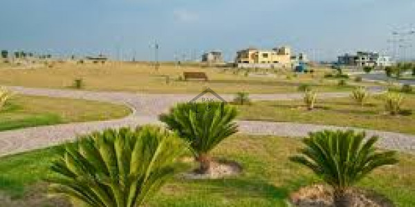 5 Marla Commercial plot In DHA Phase 2