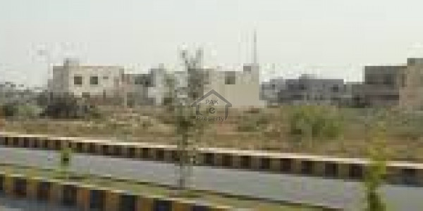 10 Marla Plot No 58 Near Wateen Chowk Commercial Markets Park Masjid Urgent Sale