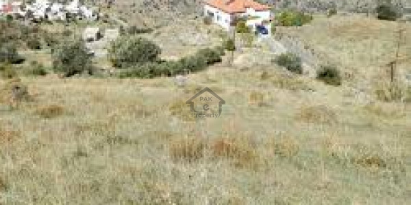 6 Marla Commercial Plot For Sale At New International Airport Islamabad