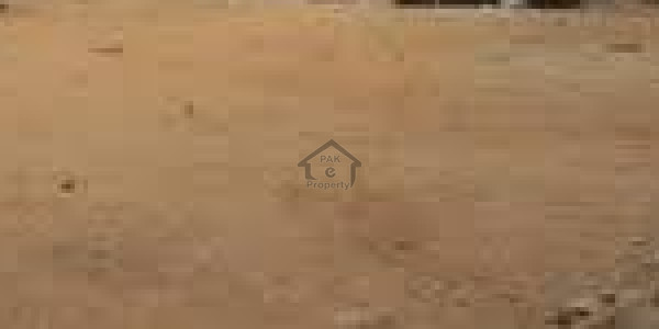 2 Kanal Plot No F155 Very Near Wateen Chowk Border Line Touching Lums University For Sale