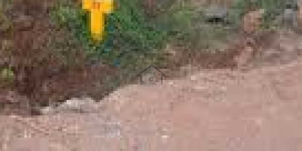 Signature Properties Offer You Level Plot In DHA Phase 5 - Sector K - Prime Location Near Gate 11