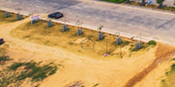 1 Kanal Plot In Sector K DHA Phase 5 Islamabad