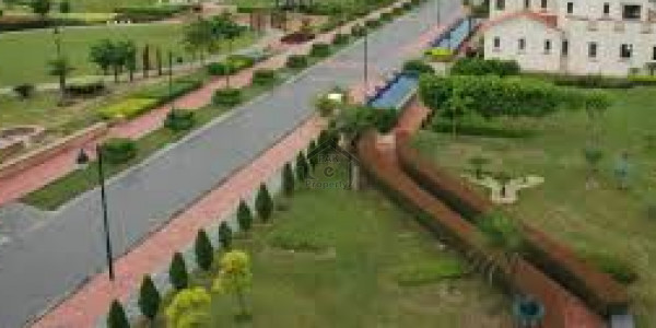 Residential Plot For Sale In DHA 9 Town Block D
