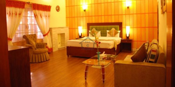 Apartment For Rent In Lignum Tower Dha Phase 2 Islamabad