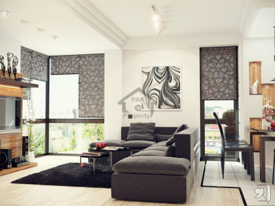 5th Floor Flat Available For Rent