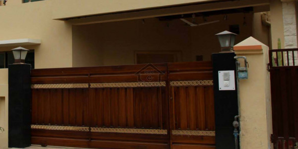 10 Marla Brand New Lavish Bungalow For Rent