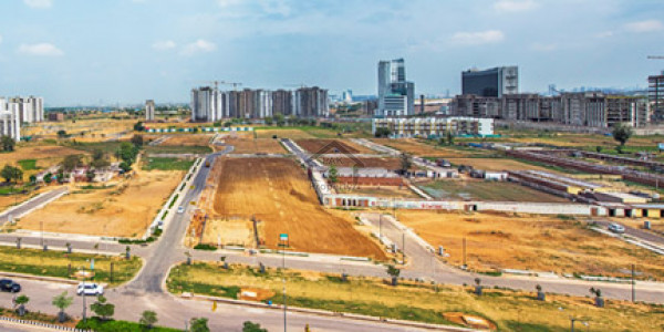 Residential Plot Is Available For Sale