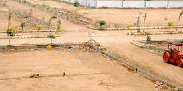Residential Plot Is Available For Sale On Burki Road