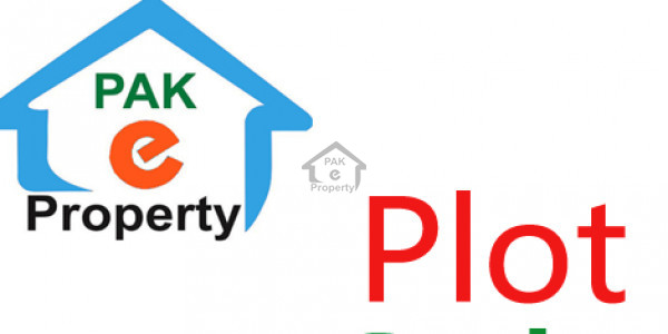 Residential Plot Is Available For Sale