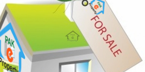 AWT Phase 2 - One Kanal Plot At 54 Lac