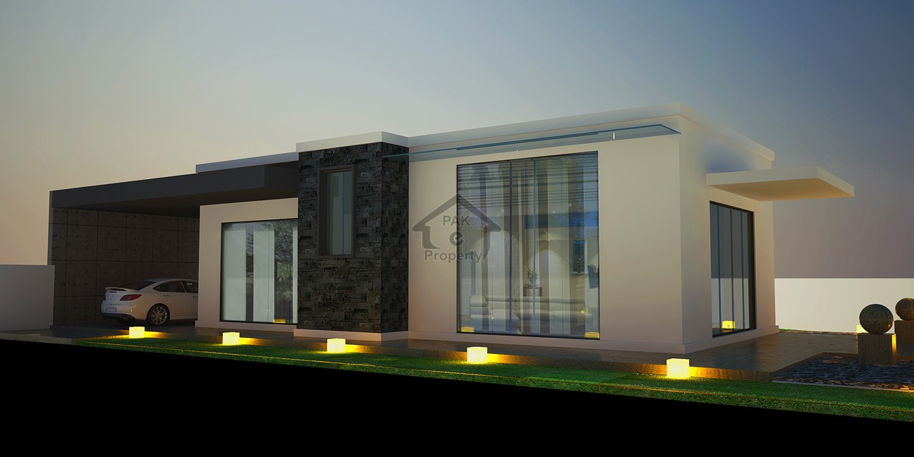 Fresh Booking Of 5 Marla Double Storey Islamabad Villas In Bahria Enclave Islamabad