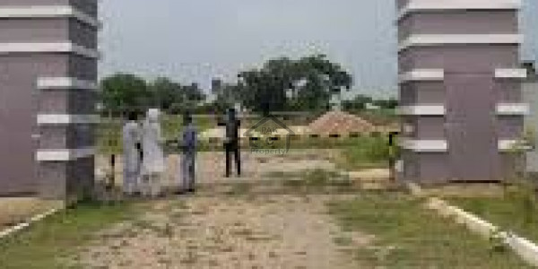 Residential Plot For Sale