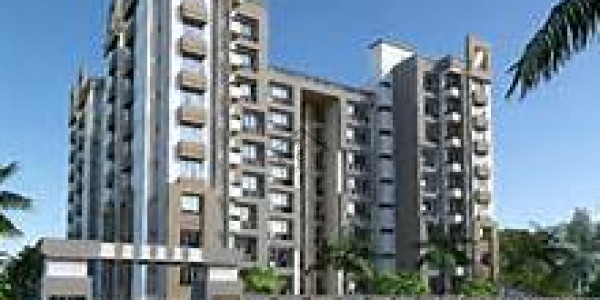 2 Bed with Attach Bath secured flat for rent