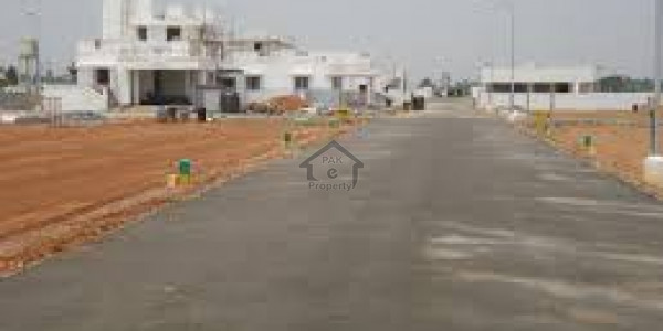 Dha 9 Town A Block - 8 Marla Rare Cutting Plot