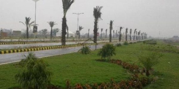 1 Kanal Plot For Sale In Sui Gas Housing Society Phase 1 Block B