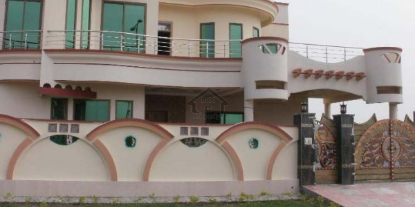 House Available For Rent