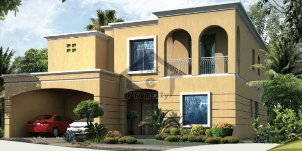 Beautiful Five Bed Rooms Villa Available For Sale In Canyon Views On Excellent Location