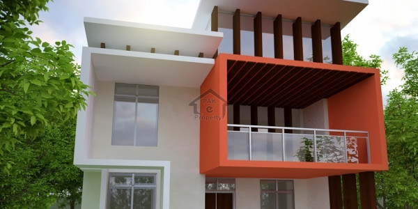 Dha Phase 4 - Block GG 10 Marla House For Rent