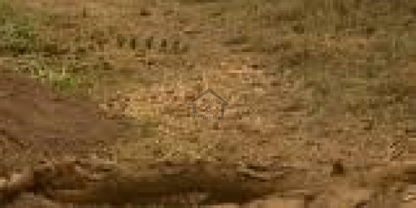 Residential Plot Available For Sale