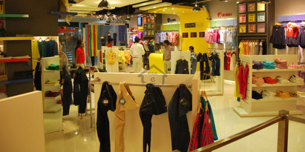 Engineers International Offers Prime Location Commercial Shop In G-15 Markaz