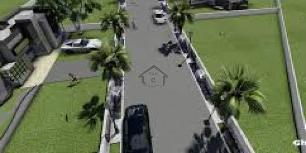 1 Kanal Plot On Main Boulvard