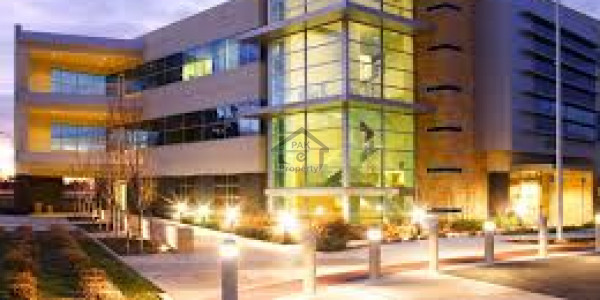 4 Marla Commerical Plaza Available For Rent In Dha Phase1 K Block