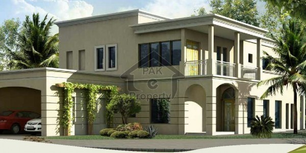 Beautiful Five Bed Rooms Villa Available For Sale In Canyon Views On Excellent Location