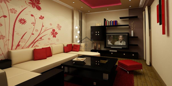 Brand New Portion is Available For Rent