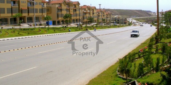 10 Marla Plot For Sale At Civic Centre