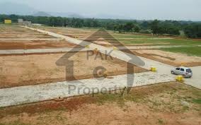 One Kanal Plot For Sale