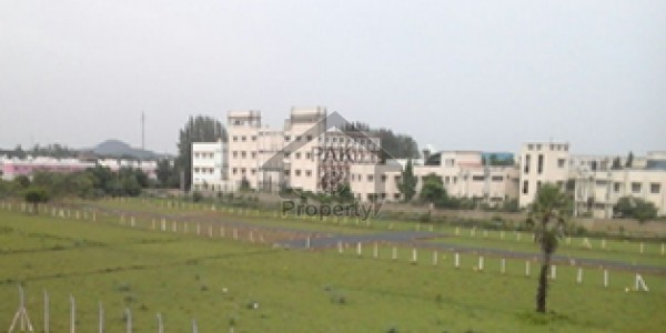 500 Square Yard Plot For Sale On Easy Installment