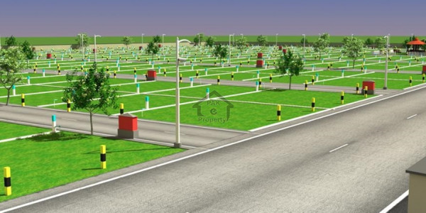 Residential Plot Is Available For Sale