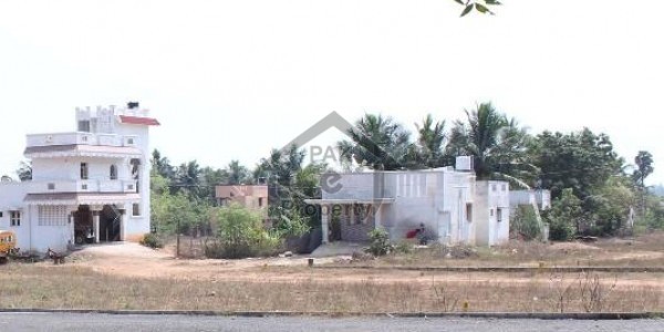 500 Square Yard Plot For Sale