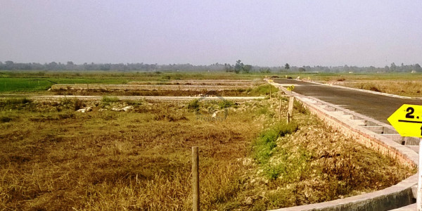 Residential Plot Is Available For Sale