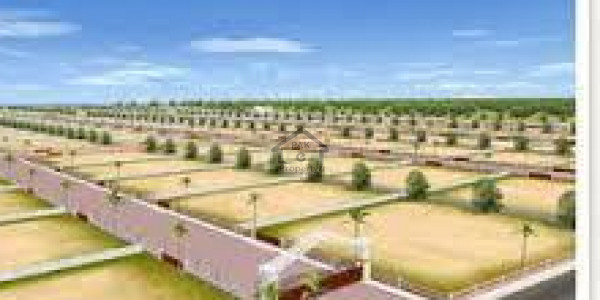 Corner Commercial Plot Is Available For Sale