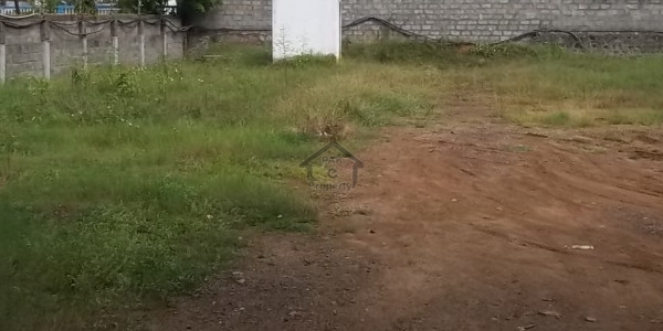 Residential Plot Is Available For Sale