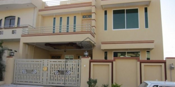 House Available For Rent