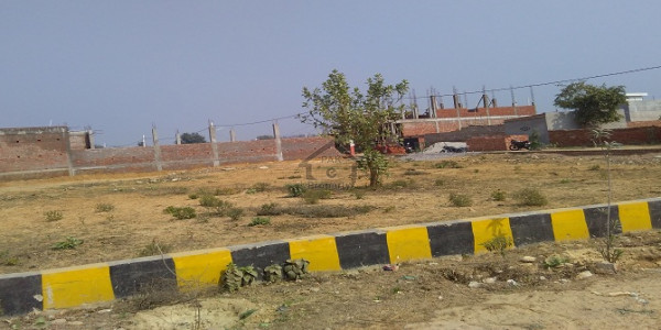 Residential Plot Is Available For Sale