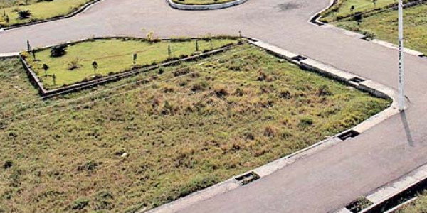 Residential Plot Is Available For Sale