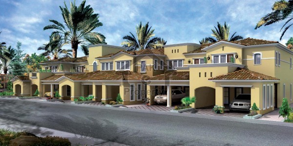 Beautiful In Alma Town Three Bed Rooms Villa Available For Sale In Canyon Views On Excellent Locatio