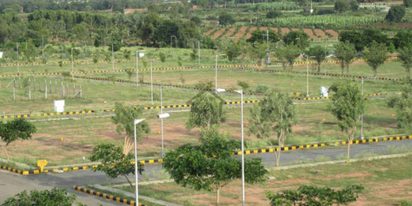 Residential Plot For Sale In Mouza Mazzani