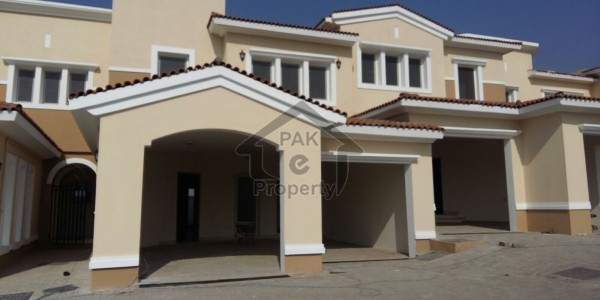 Beautiful In Alma Town Three Bed Rooms Villa Available For Sale In Canyon Views On Excellent Locatio