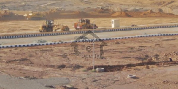 Residential Plot File For Sale In Bahria Golf City